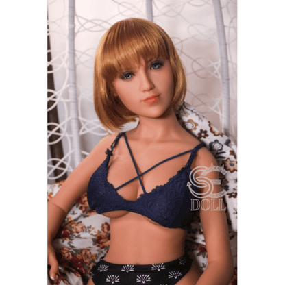 Mély – Poupée sexuelle IA 148 cm avec fonctions orales