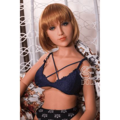 Mély – Poupée sexuelle IA 148 cm avec fonctions orales