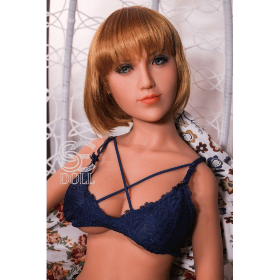 Mély – Poupée sexuelle IA 148 cm avec fonctions orales