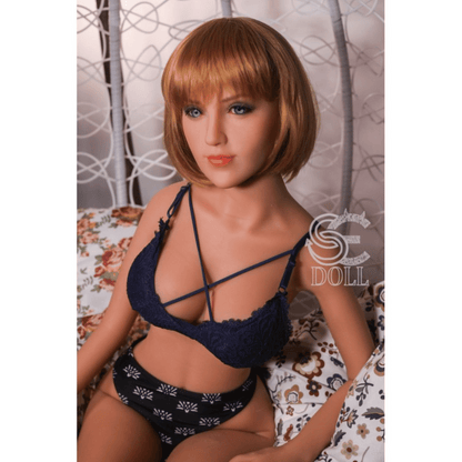 Mély – Poupée sexuelle IA 148 cm avec fonctions orales