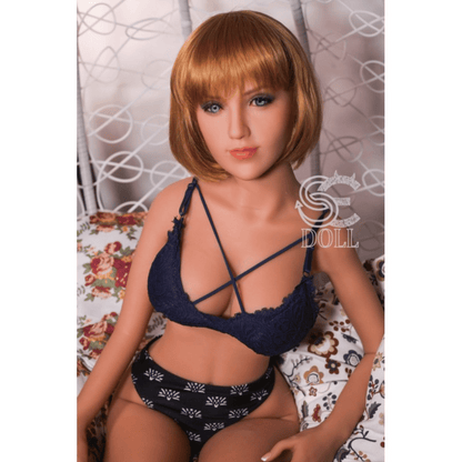 Mély – Poupée sexuelle IA 148 cm avec fonctions orales