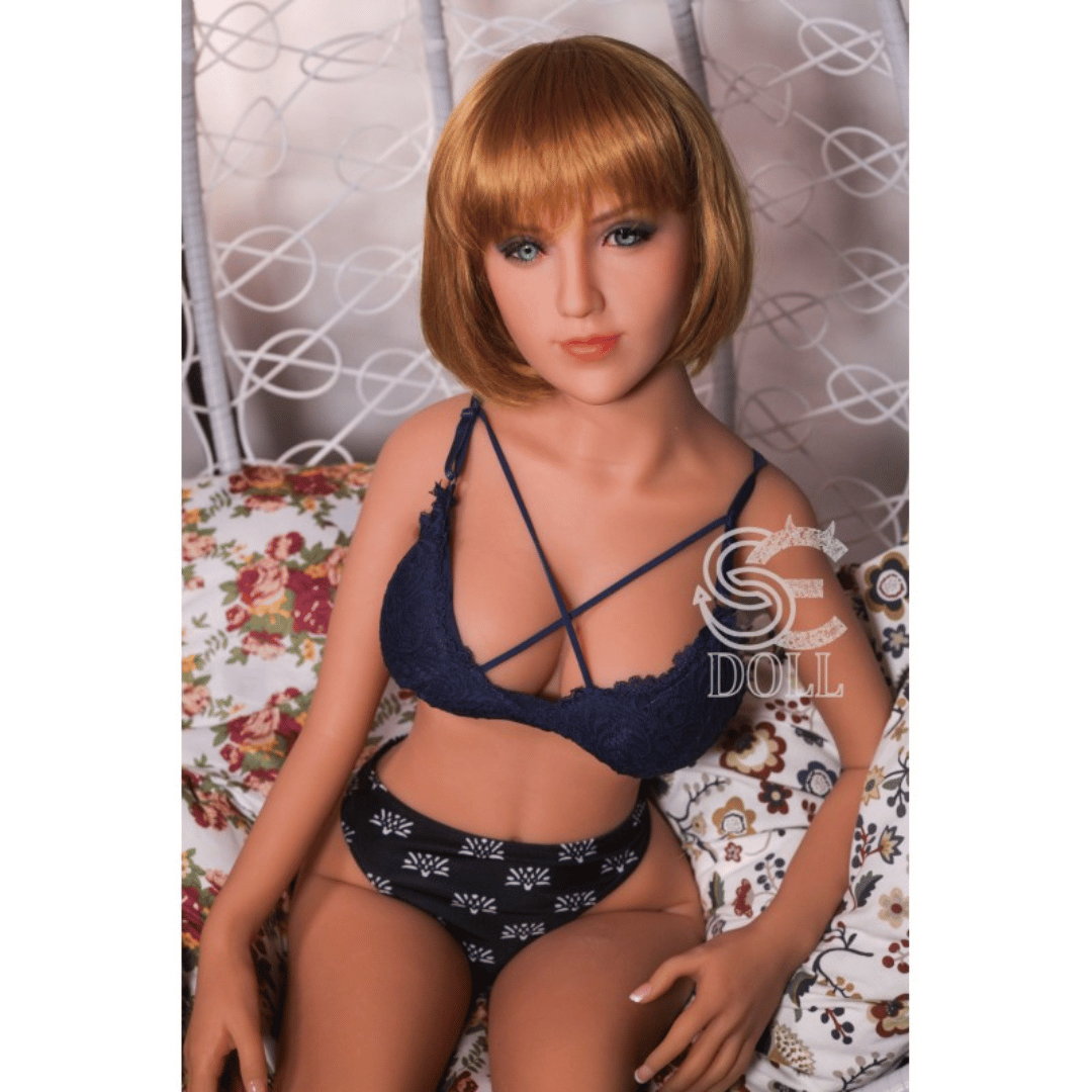 Mély – Poupée sexuelle IA 148 cm avec fonctions orales