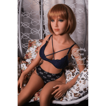 Mély – Poupée sexuelle IA 148 cm avec fonctions orales