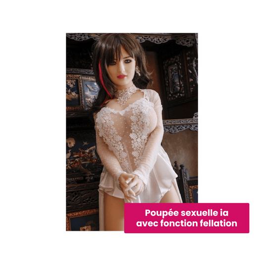Poupée Sexuelle IA – Emma 170 cm (ASDoll) – SexBot Réaliste et Interactif